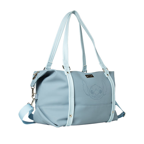 BOLSO LILO & STITCH CELESTE
