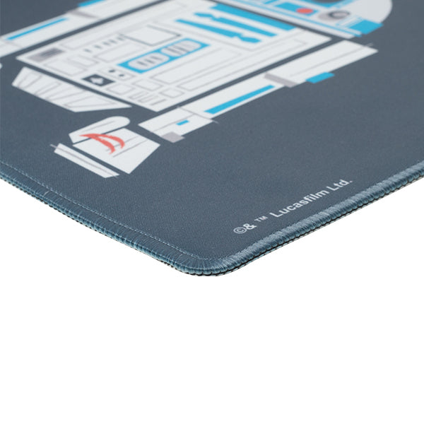 MOUSE PAD STAR WARS-R2D2
