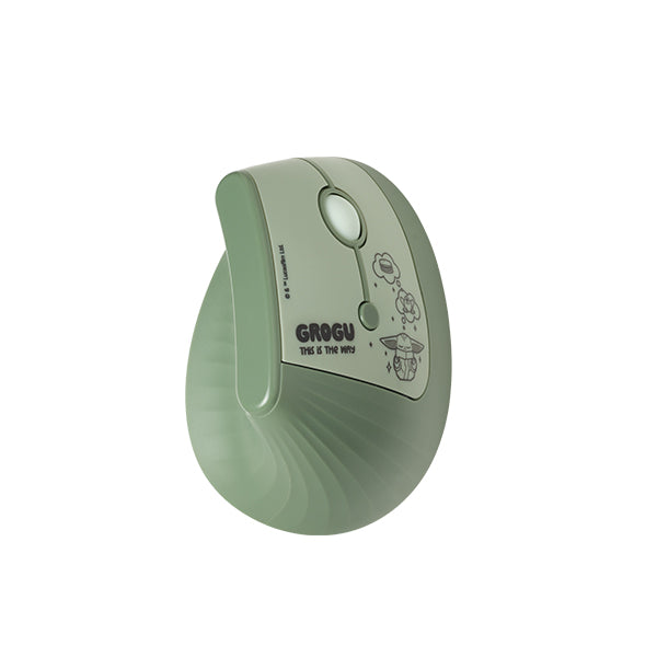MOUSE ERGONOMICO MANDALORIAN