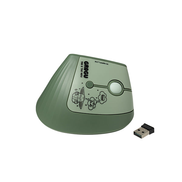MOUSE ERGONOMICO MANDALORIAN