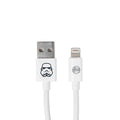 Cable Cargador Star Wars Lightning