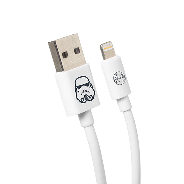 Cable Cargador Star Wars Lightning