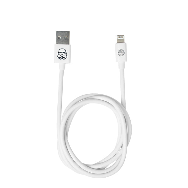 CABLE CARGADOR STAR WARS LIGHTNING