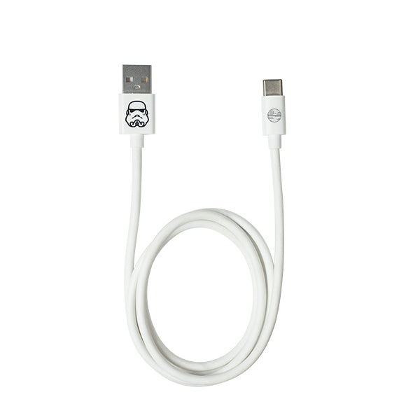 CABLE CARGADOR STAR WARS TIPO C