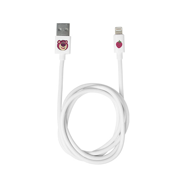 CABLE CARGADOR LOTSO LIGHTNING