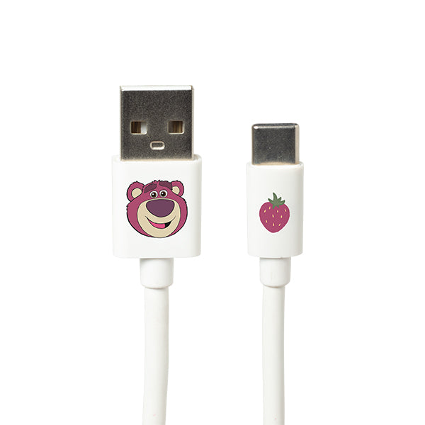 CABLE CARGADOR LOTSO TIPO C