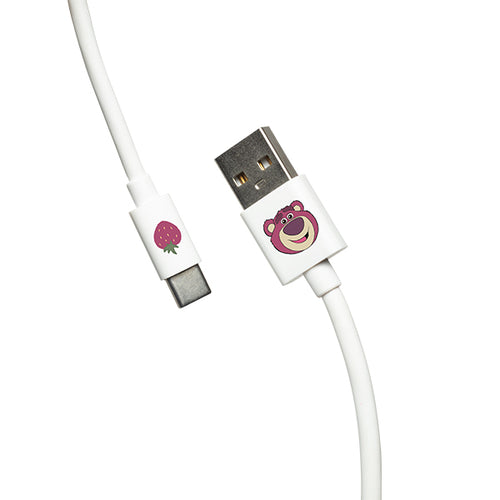 Cable Cargador Lotso Tipo C