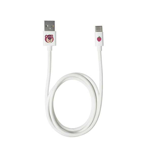 CABLE CARGADOR LOTSO TIPO C