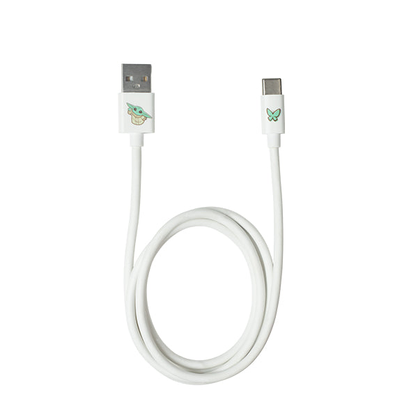 CABLE CARGADOR MANDALORIAN TIPO C