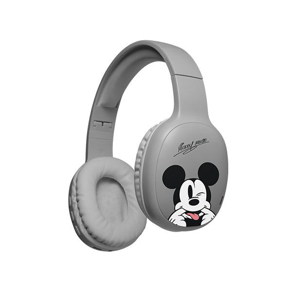 AUDIFONOS A11 MICKEY GRIS