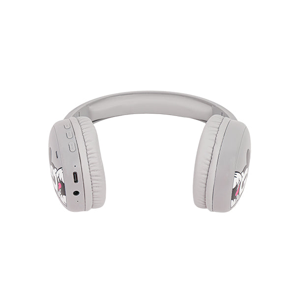 AUDIFONOS A11 MICKEY GRIS