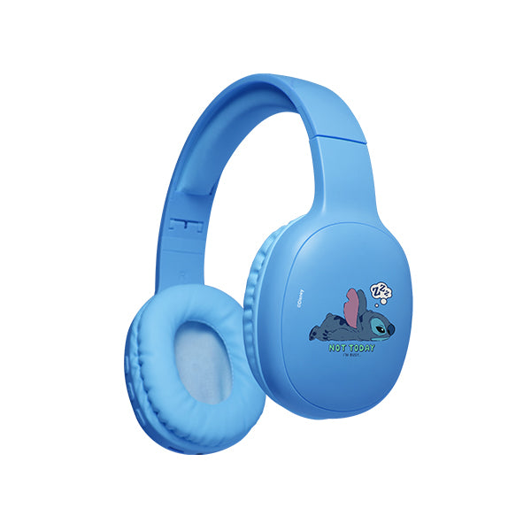 AUDIFONOS A11 STITCH AZUL