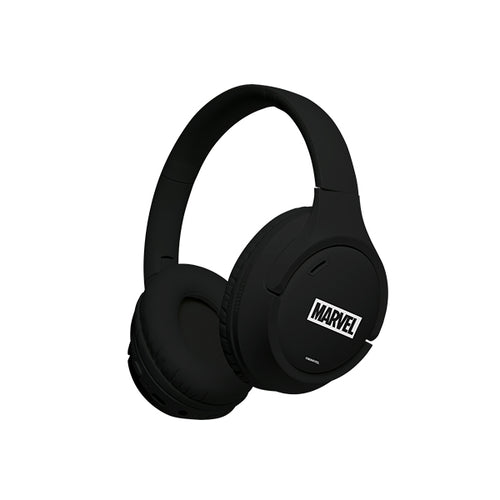 AUDIFONOS A10 AVENGERS NEGRO