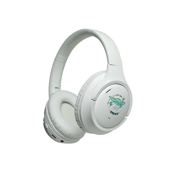 AUDIFONOS A10 MANDALORIAN BLANCO