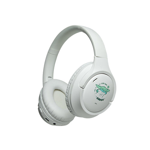 AUDIFONOS A10 MANDALORIAN BLANCO
