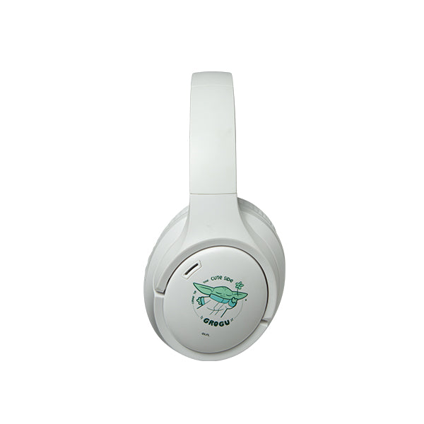 AUDIFONOS A10 MANDALORIAN BLANCO