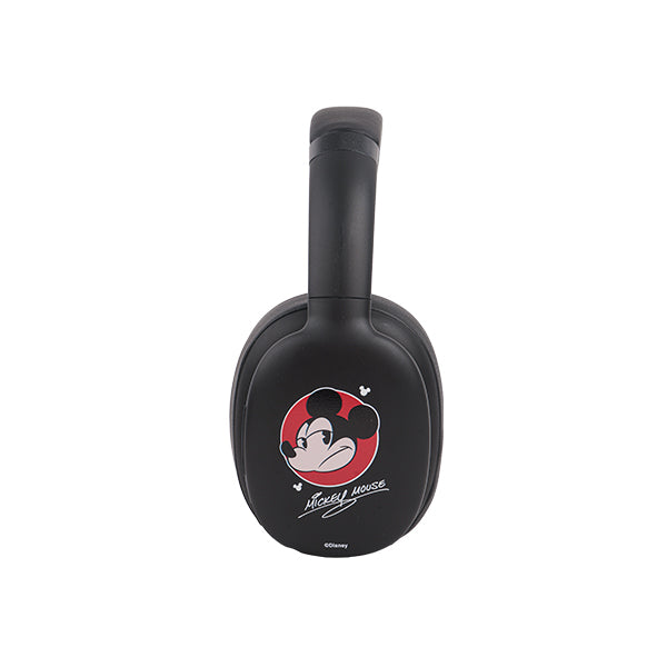 AUDIFONOS A69 MICKEY NEGRO