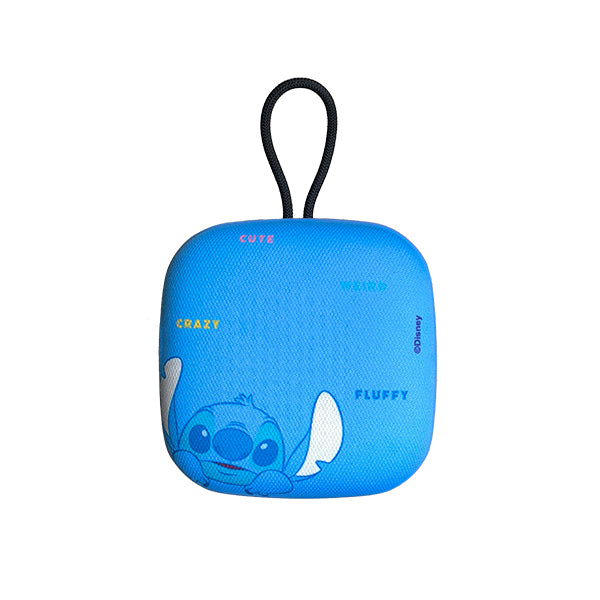 Parlante P60 Stitch Color Azul