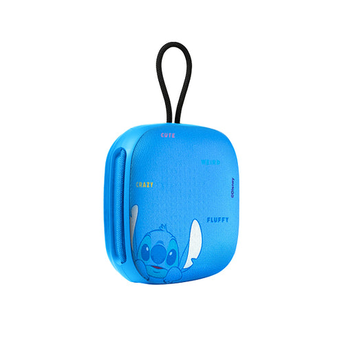 Parlante P60 Stitch Color Azul