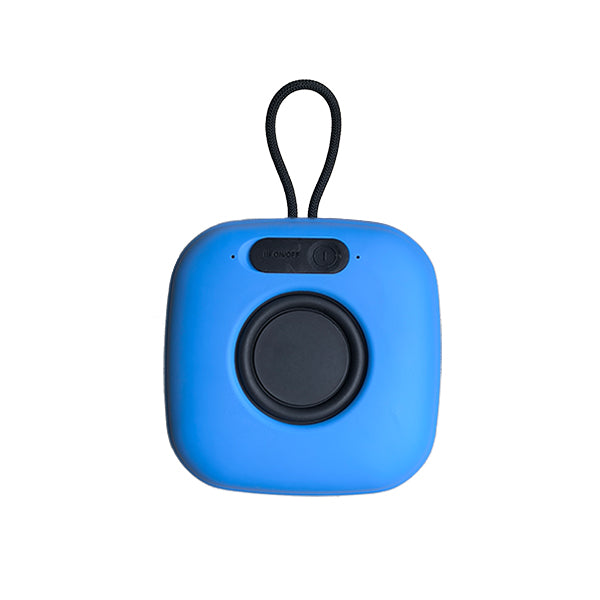 Parlante P60 Stitch Color Azul