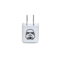 CARGADOR TIPO C/USB STAR WARS