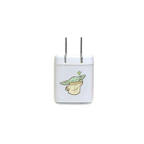 Cargador Tipo C USB Mandalorian