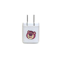CARGADOR TIPO C/USB LOTSO