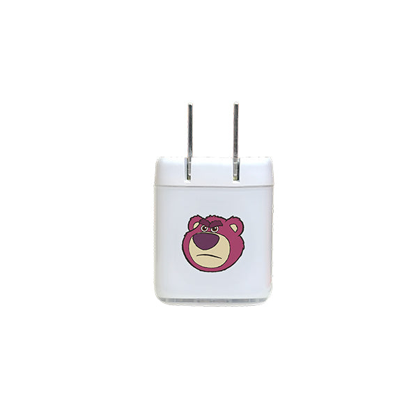 CARGADOR TIPO C/USB LOTSO