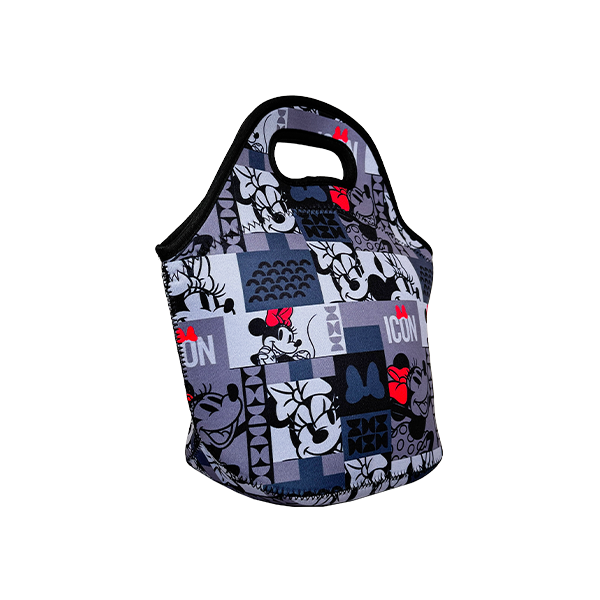 Lonchera Minnie Mouse