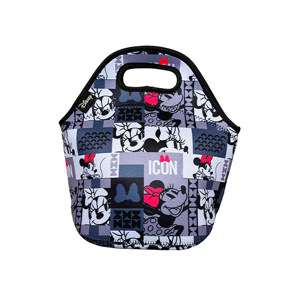 Lonchera Minnie Mouse