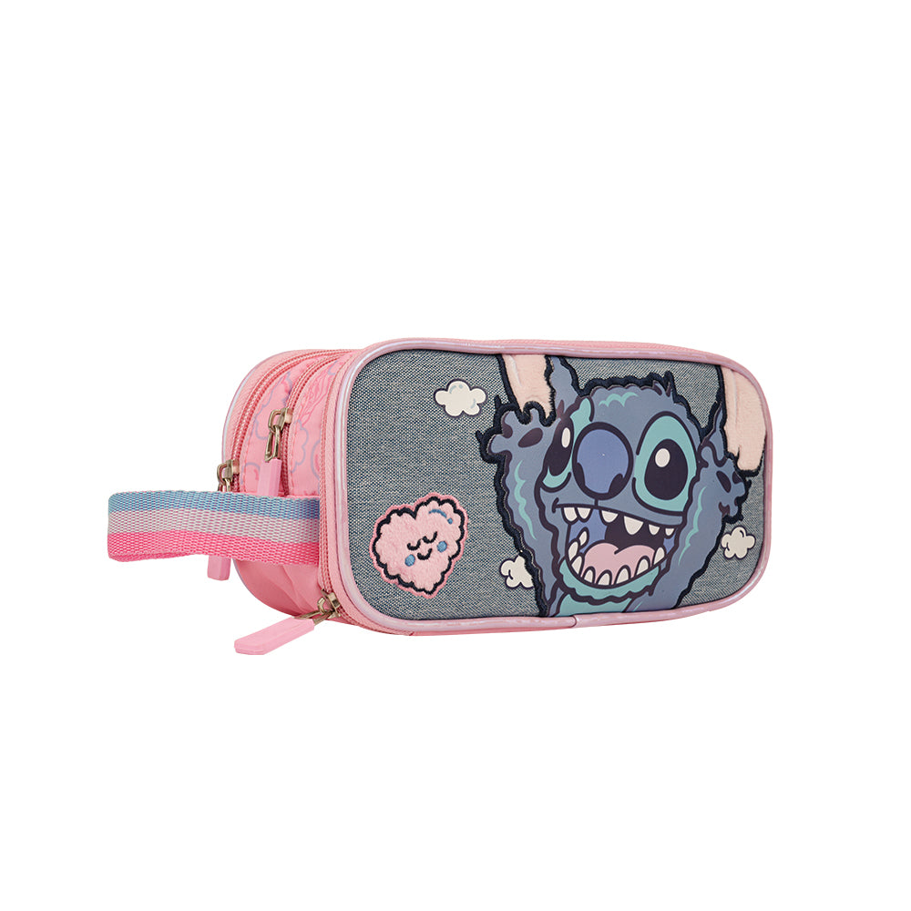 Combo Back To School 18 Stitch Colección C BTS26