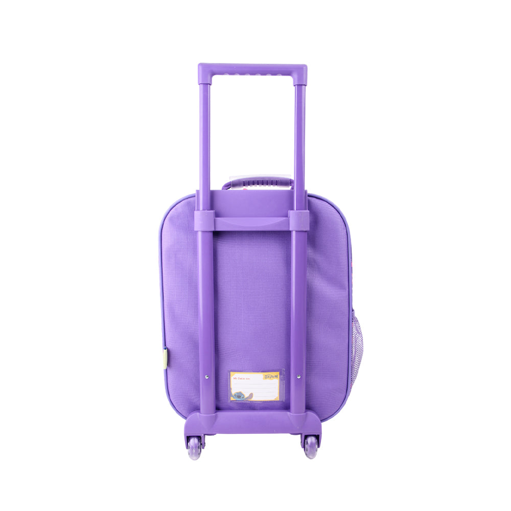 COMBO BACK TO SCHOOL 20:  SET MALETA MEDIUM STITCH COLECCION E B26