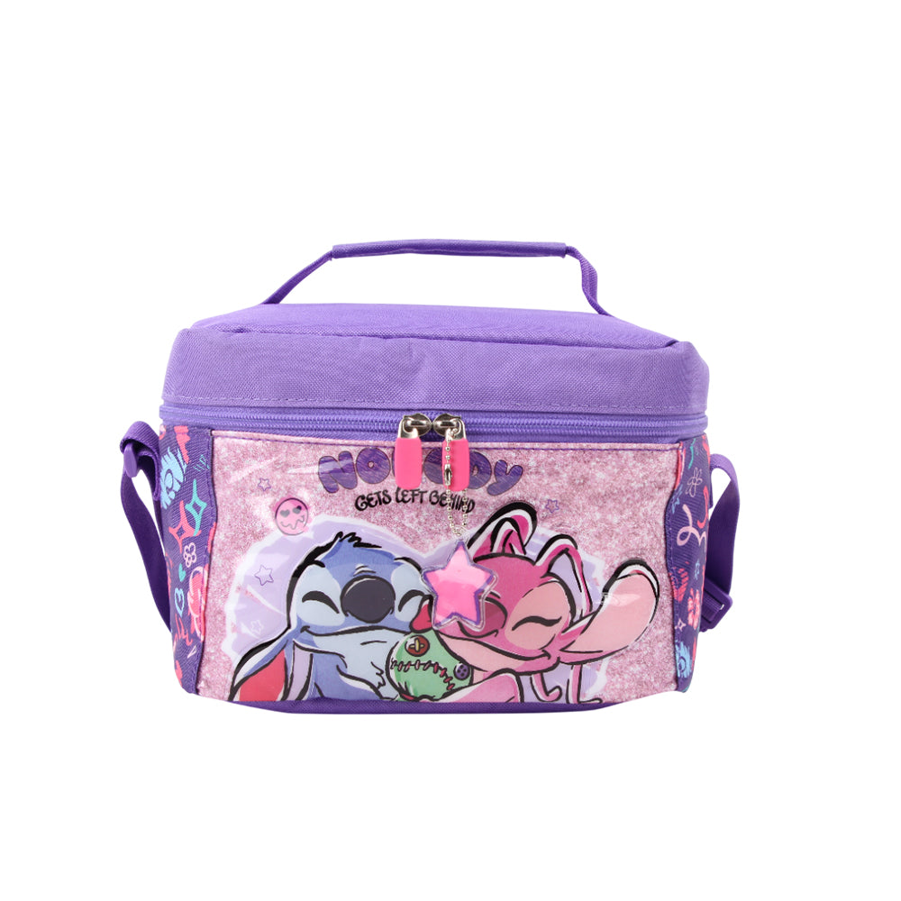 COMBO BACK TO SCHOOL 20:  SET MALETA MEDIUM STITCH COLECCION E B26