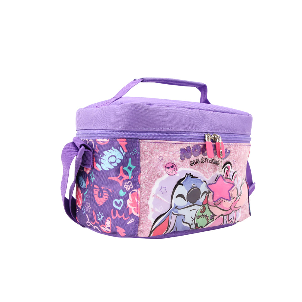 COMBO BACK TO SCHOOL 20:  SET MALETA MEDIUM STITCH COLECCION E B26