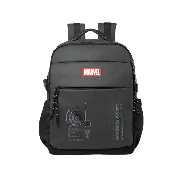 MOCHILA STUDENT IRON MAN B26