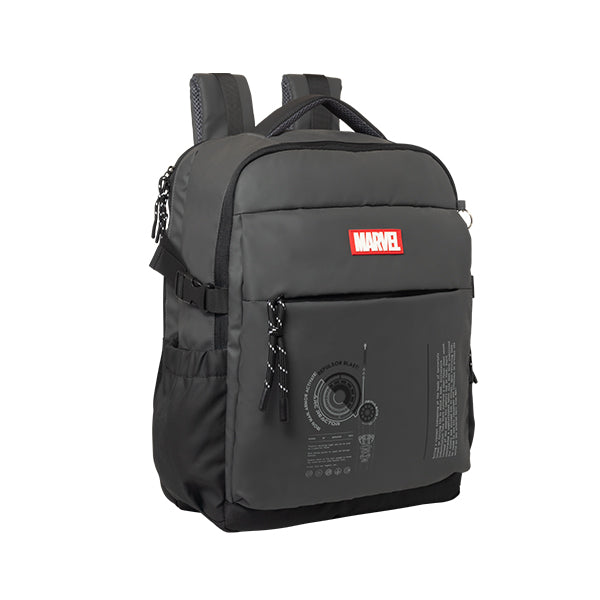 MOCHILA STUDENT IRON MAN B26