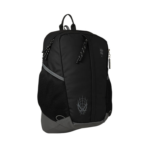 MOCHILA STUDENT SPIDERMAN NEGRO B26
