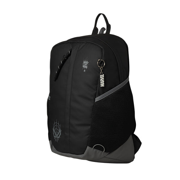 MOCHILA STUDENT SPIDERMAN NEGRO B26