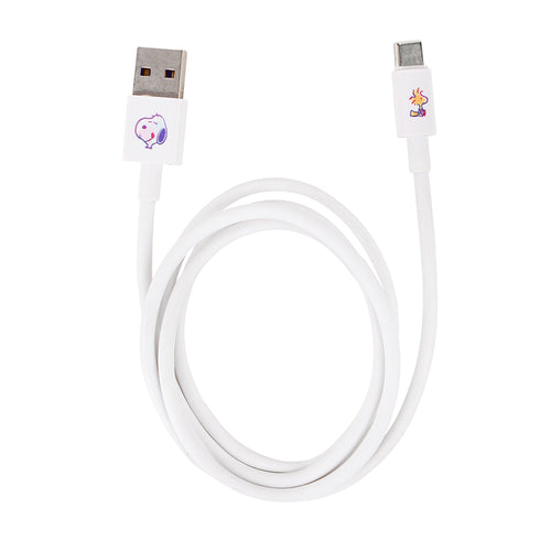 Cable Snoopy tipo C