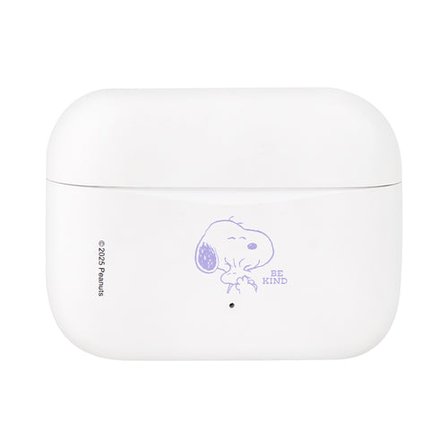 Auricular blanco Snoopy