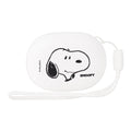 Auricular Snoopy blanco
