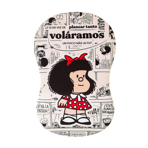 Mouse pad Mafalda con relieve