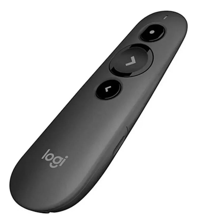 Puntero Logitech R500 Bluetooth / Wireless 20m Red Laser