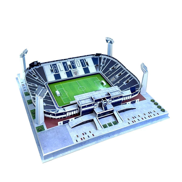 Estadio ALEJANDRO VILLANUEVA con Luces 3D
