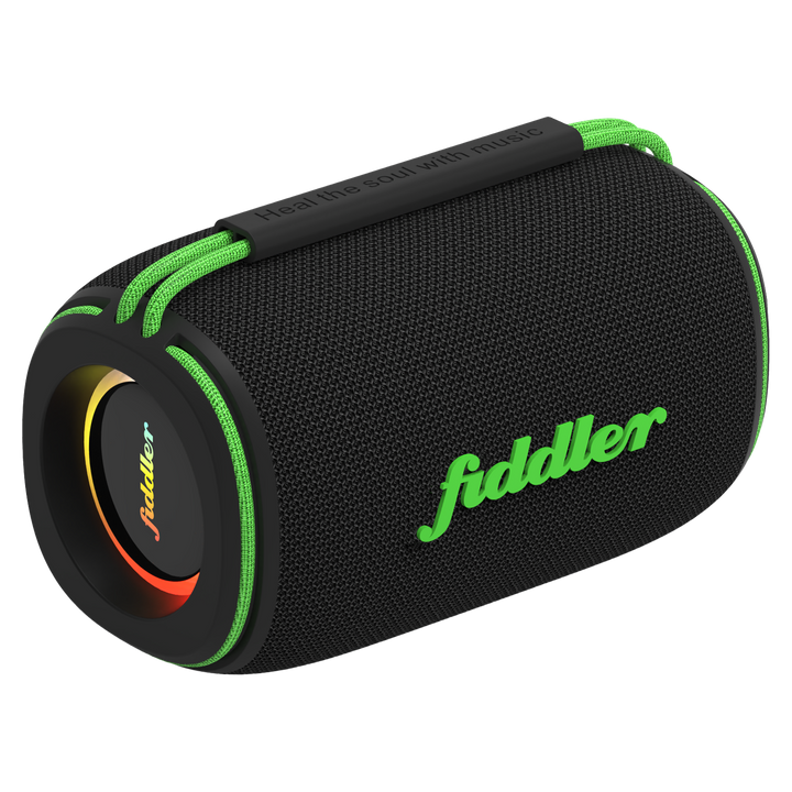 Parlante Inalámbrico Rocket 10W Fiddler