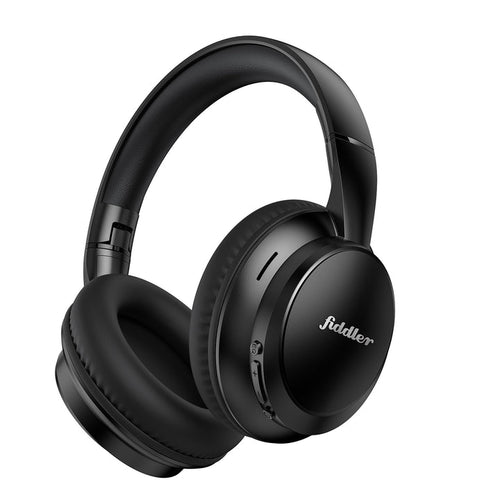 Audífonos Inalámbricos Bluetooth 5.4 Negro