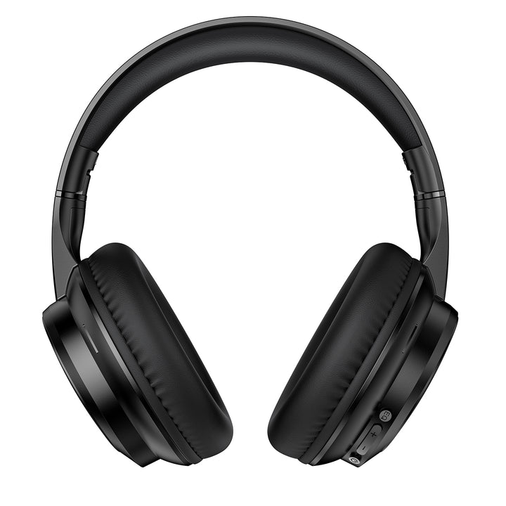 Audífonos Inalámbricos Bluetooth 5.4 Negro