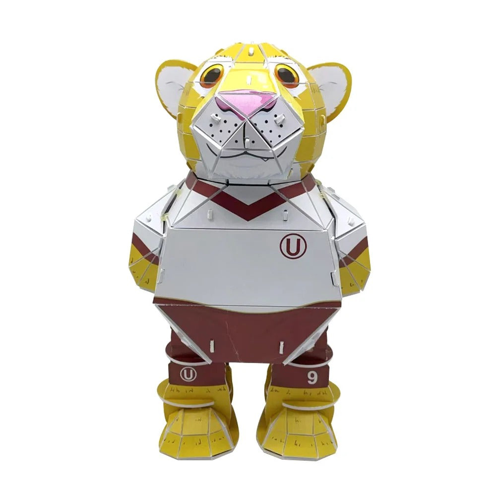 GARRITA Mascota Armable 3D