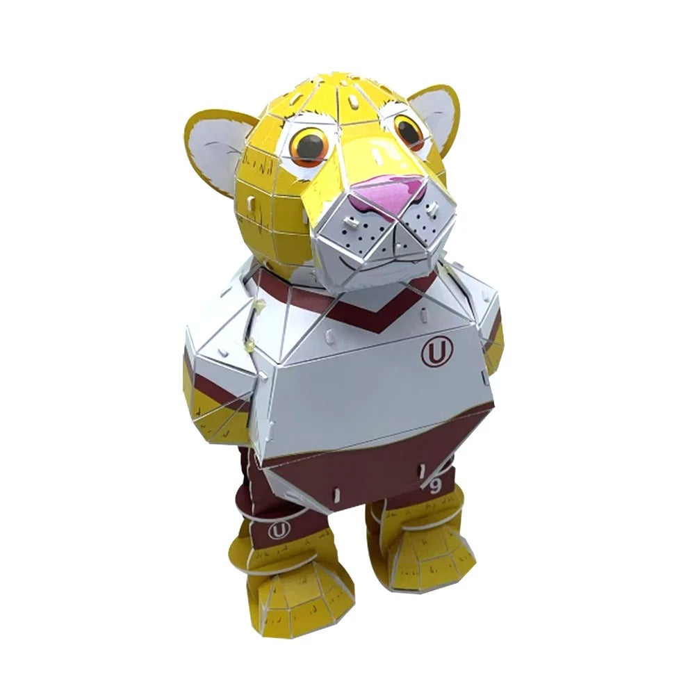GARRITA Mascota Armable 3D