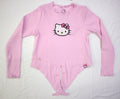 Polo Moda MC Rosado Hello Kitty